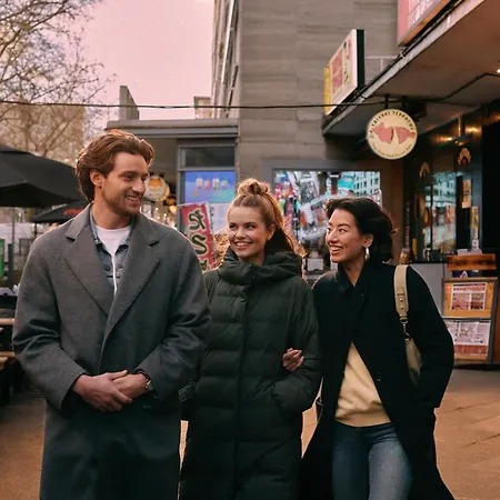 Crowne Plaza Duesseldorf - By Ihg Hotel