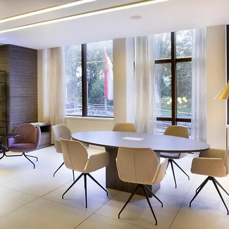 Crowne Plaza Duesseldorf - By Ihg