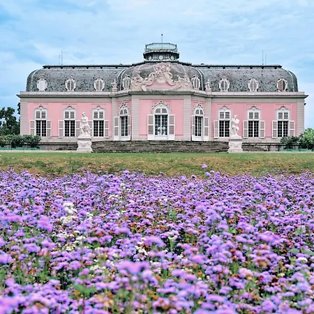Szálloda Crowne Plaza Duesseldorf - By Ihg Neuss
