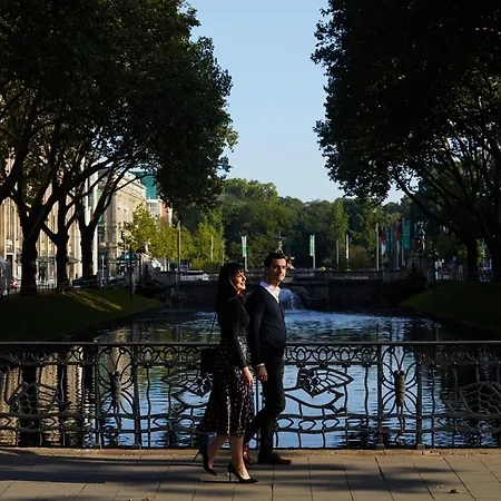 Crowne Plaza Duesseldorf - By Ihg Hotel