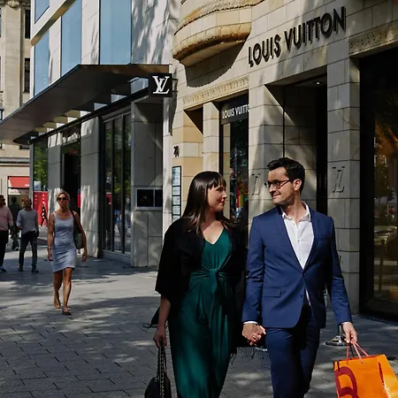 Crowne Plaza Duesseldorf - By Ihg Отель 4*