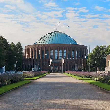 Hotel Crowne Plaza Duesseldorf - By Ihg