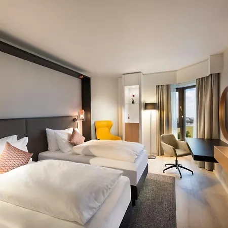 Crowne Plaza Duesseldorf - By Ihg 4*