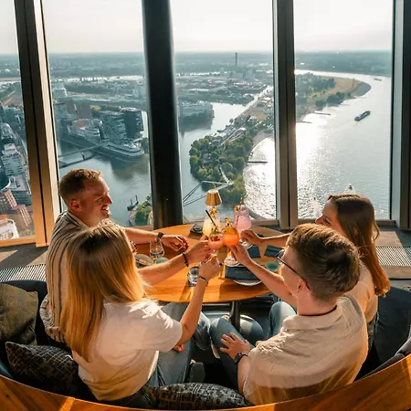 Crowne Plaza Duesseldorf - By Ihg Neuss