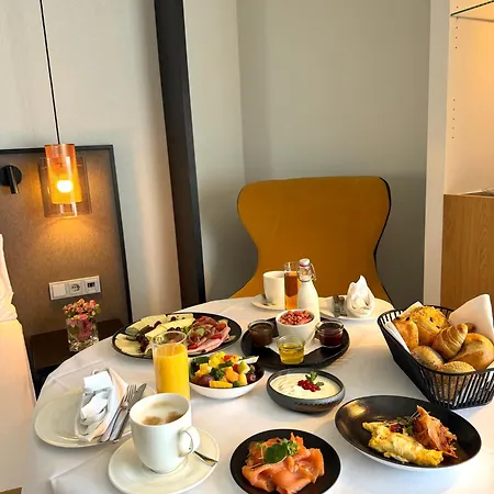 Crowne Plaza Duesseldorf - By Ihg Hotel 4*