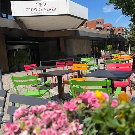 Crowne Plaza Duesseldorf - By Ihg
