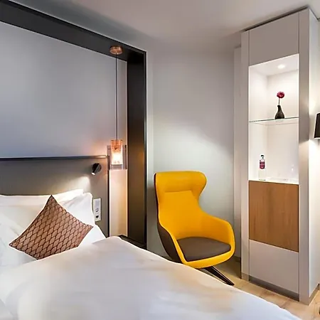 Crowne Plaza Duesseldorf - By Ihg