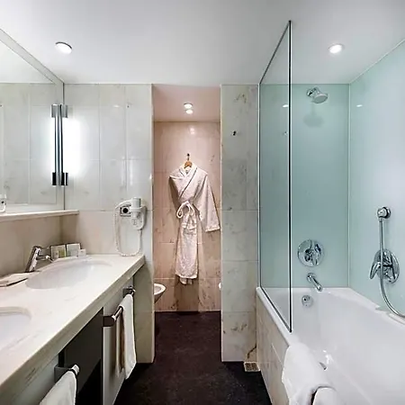 Hotel Crowne Plaza Duesseldorf - By Ihg 4*