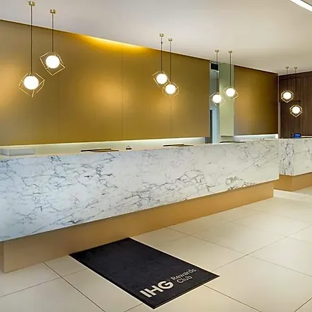 Hotel Crowne Plaza Duesseldorf - By Ihg