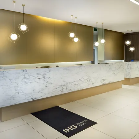 Crowne Plaza Duesseldorf - By Ihg 4* Neuss