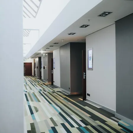 Crowne Plaza Duesseldorf - By Ihg Szálloda