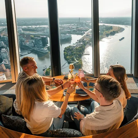 Crowne Plaza Duesseldorf - By Ihg