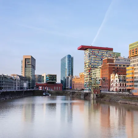 Szálloda Crowne Plaza Duesseldorf - By Ihg Neuss