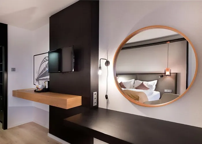 Crowne Plaza Duesseldorf - By Ihg Neuss