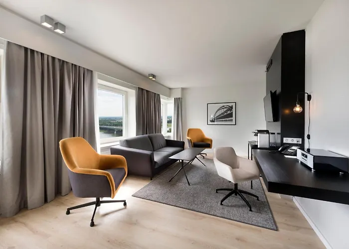 Crowne Plaza Duesseldorf - By Ihg 4* Neuss