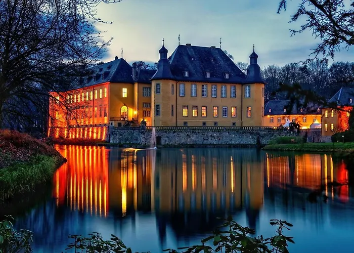 Crowne Plaza Duesseldorf - By Ihg 4* Neuss