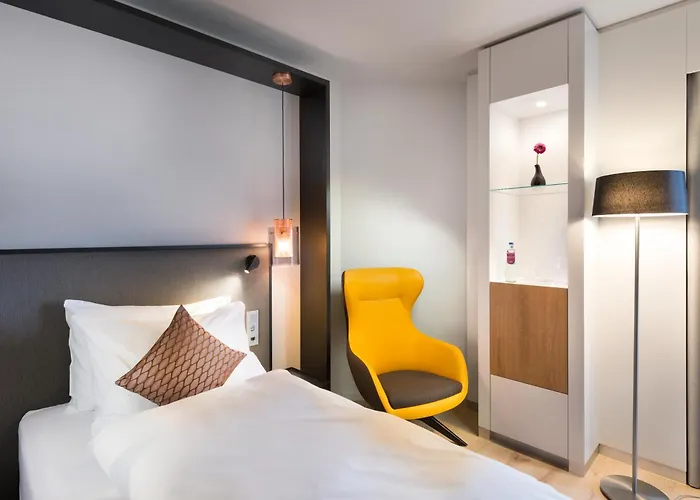 Crowne Plaza Duesseldorf - By Ihg Hotel 4*