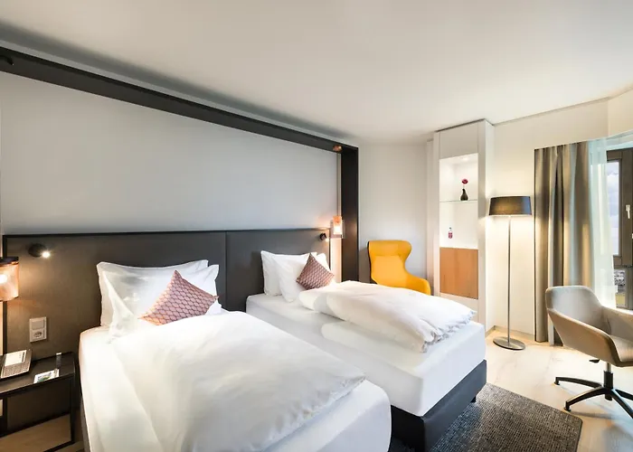 Crowne Plaza Duesseldorf - By Ihg Hotel Neuss