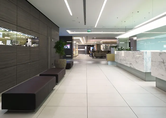 Crowne Plaza Duesseldorf - By Ihg Szálloda 4*