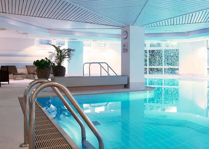 Crowne Plaza Duesseldorf - By Ihg Hotel