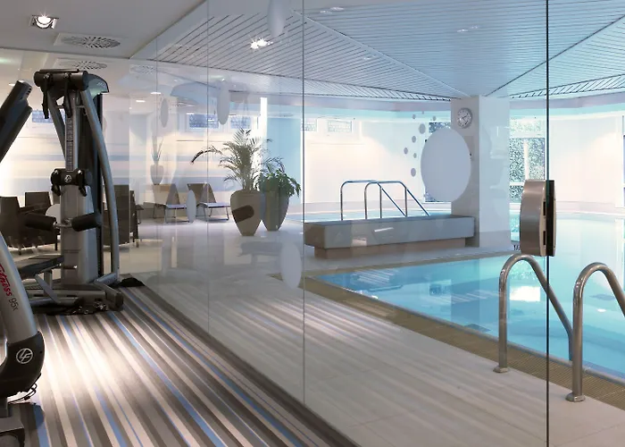 Crowne Plaza Duesseldorf - By Ihg 4*