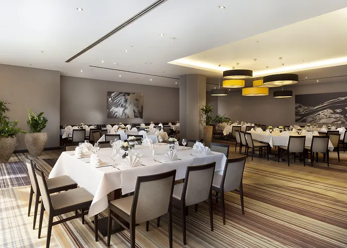 Crowne Plaza Duesseldorf - By Ihg