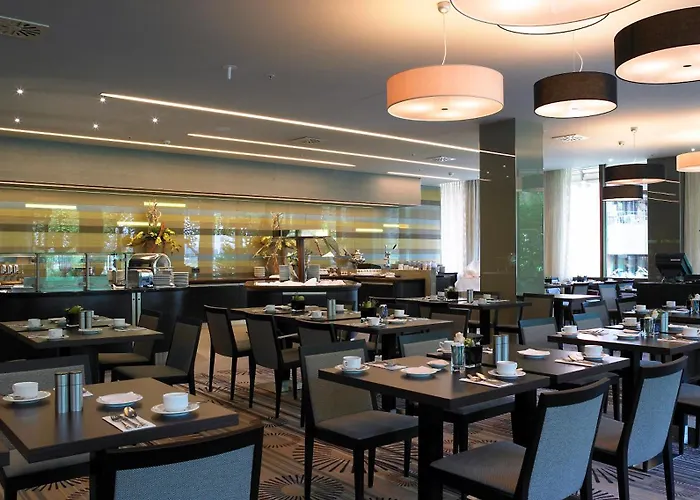 Crowne Plaza Duesseldorf - By Ihg 4* Neuss