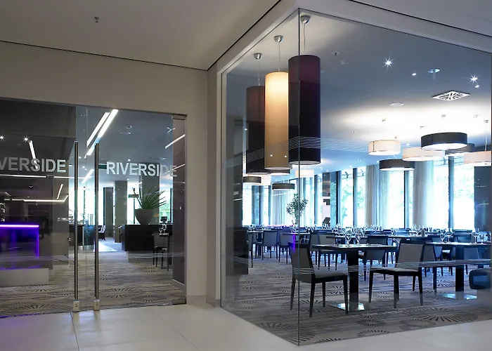 Hotel Crowne Plaza Duesseldorf - By Ihg