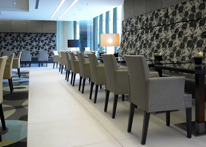 Hotel Crowne Plaza Duesseldorf - By Ihg