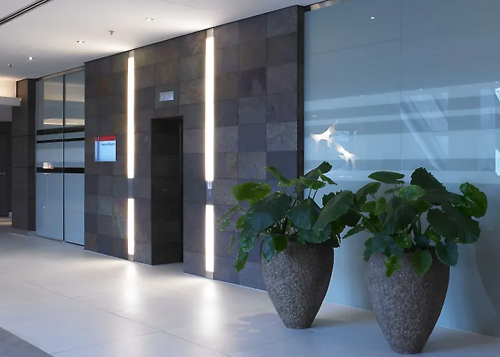 Crowne Plaza Duesseldorf - By Ihg 4* Neuss