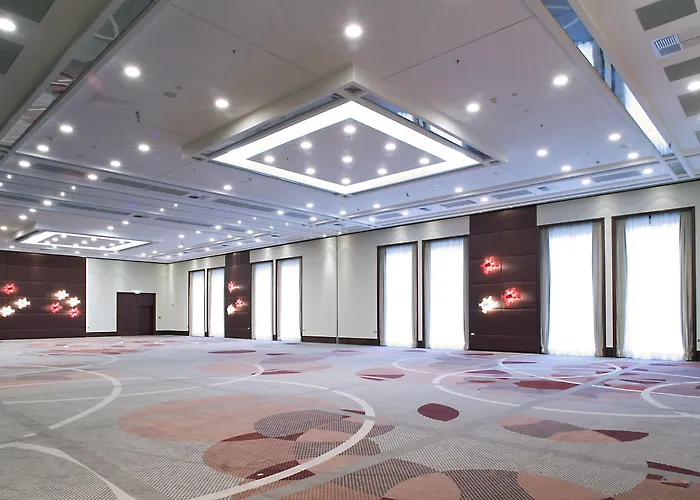 Crowne Plaza Duesseldorf - By Ihg Neuss