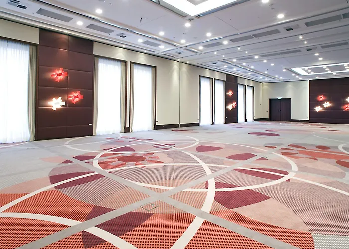 Crowne Plaza Duesseldorf - By Ihg Hotel Neuss