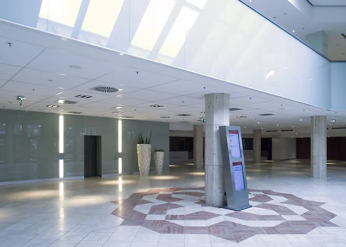 Crowne Plaza Duesseldorf - By Ihg