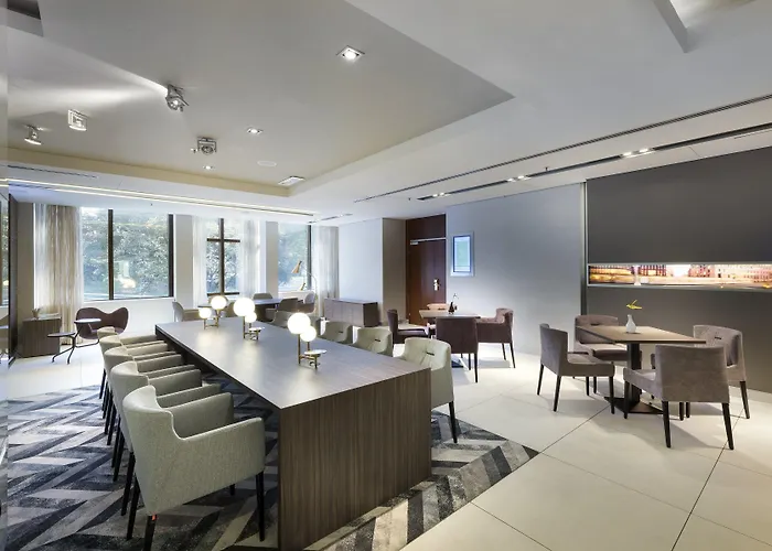 Crowne Plaza Duesseldorf - By Ihg