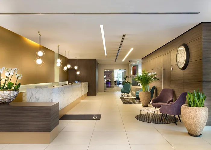 Crowne Plaza Duesseldorf - By Ihg Neuss