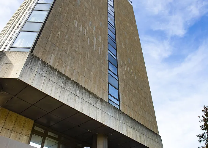 Crowne Plaza Duesseldorf - By Ihg Отель Нойс