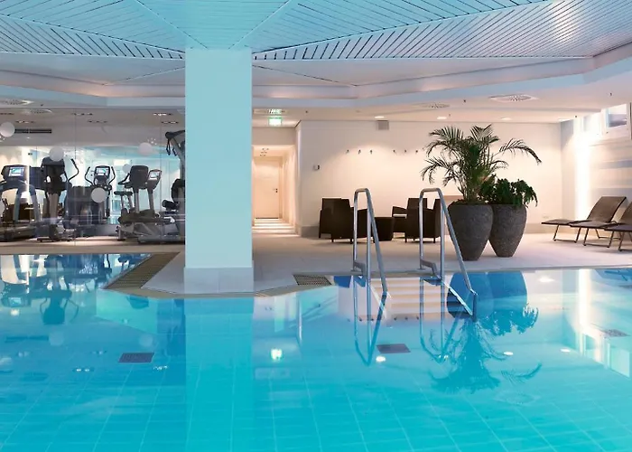 Crowne Plaza Duesseldorf - By Ihg