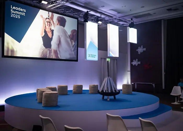 Crowne Plaza Duesseldorf - By Ihg