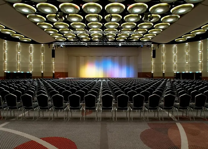 Crowne Plaza Duesseldorf - By Ihg 4* Neuss