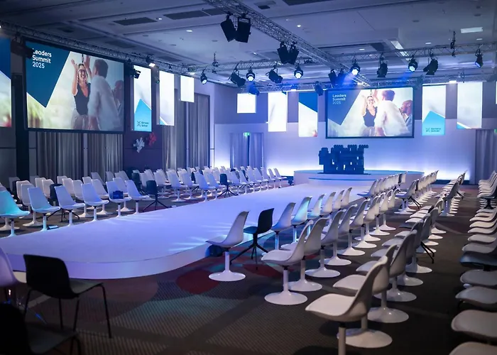 Crowne Plaza Duesseldorf - By Ihg Neuss