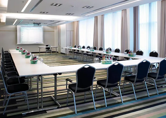 Crowne Plaza Duesseldorf - By Ihg Отель Нойс