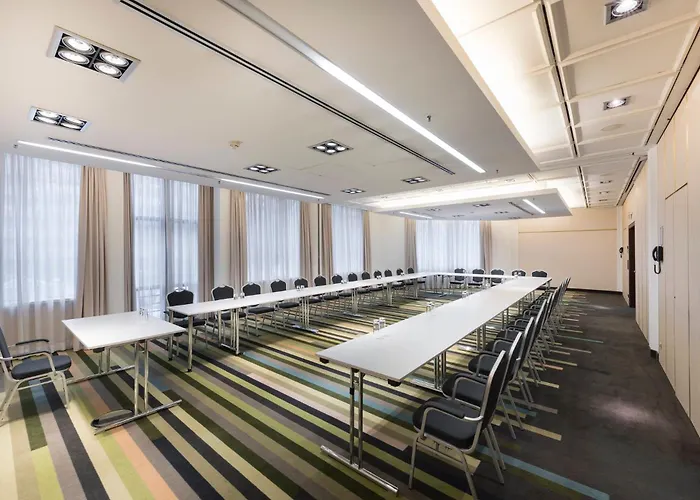 Crowne Plaza Duesseldorf - By Ihg