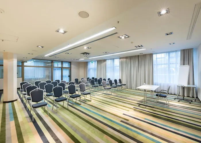 Hotel Crowne Plaza Duesseldorf - By Ihg