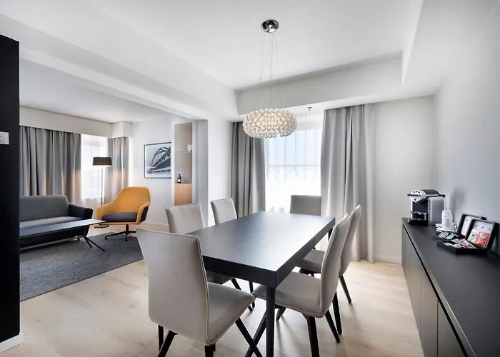 Crowne Plaza Duesseldorf - By Ihg 4* Neuss