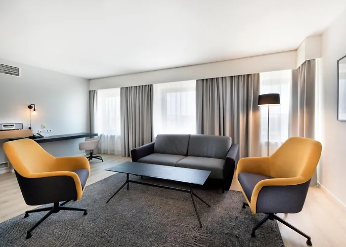 Hotel Crowne Plaza Duesseldorf - By Ihg Neuss