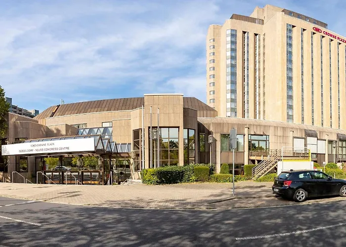 Crowne Plaza Duesseldorf - By Ihg