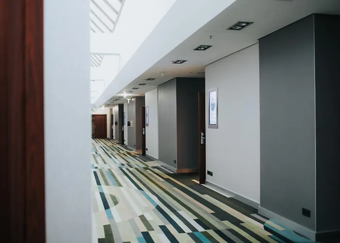 Crowne Plaza Duesseldorf - By Ihg 4* Neuss