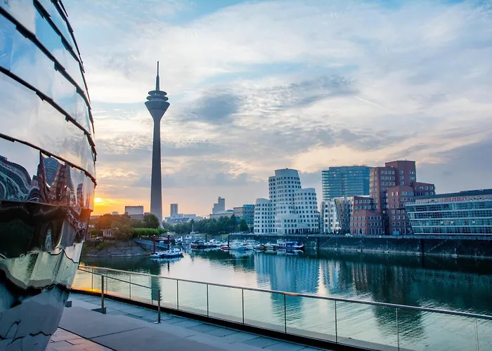 Crowne Plaza Duesseldorf - By Ihg Hotel