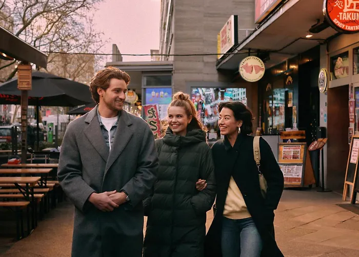 Crowne Plaza Duesseldorf - By Ihg Hotel