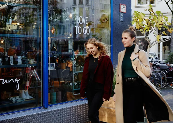 Hotel Crowne Plaza Duesseldorf - By Ihg 4*